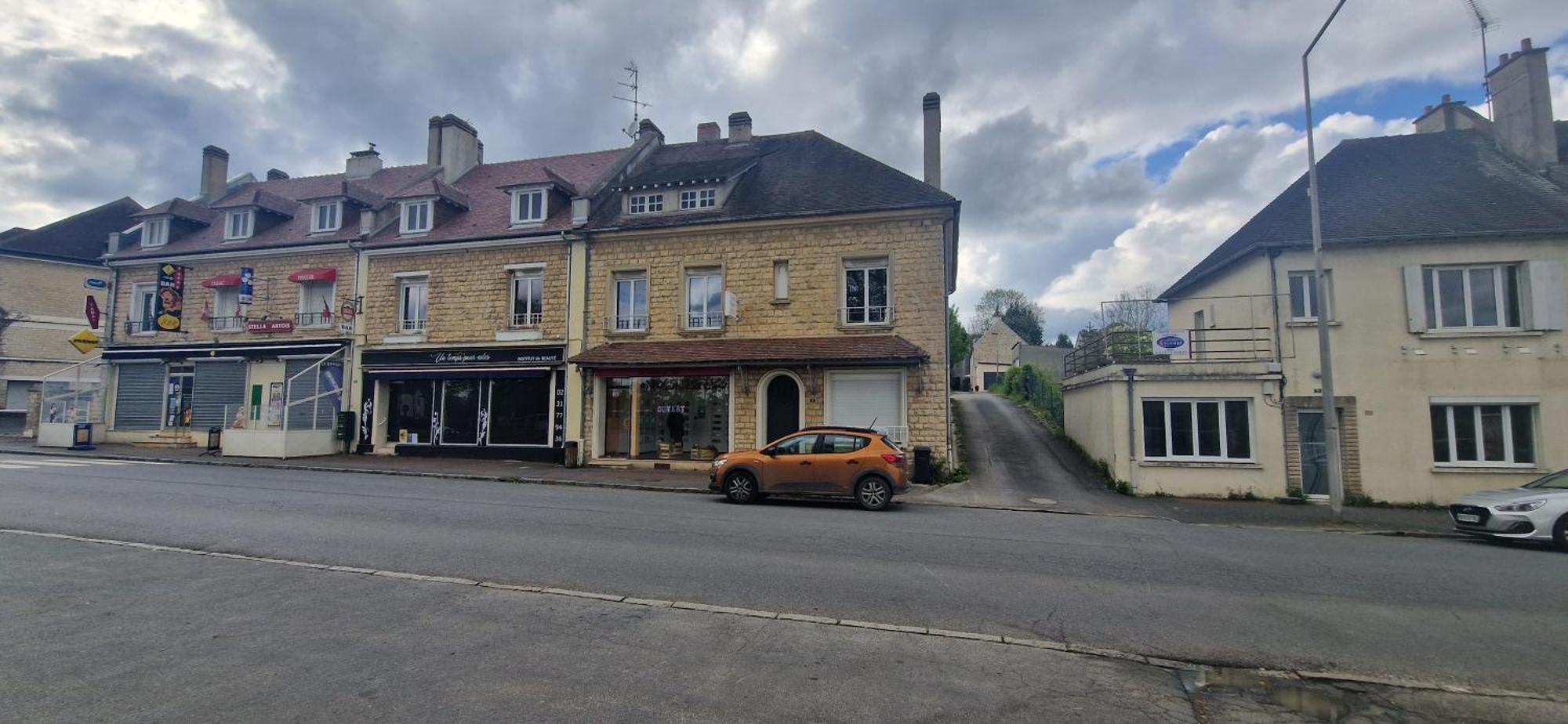 Le Tillois Tilly-sur-Seulles Esterno foto