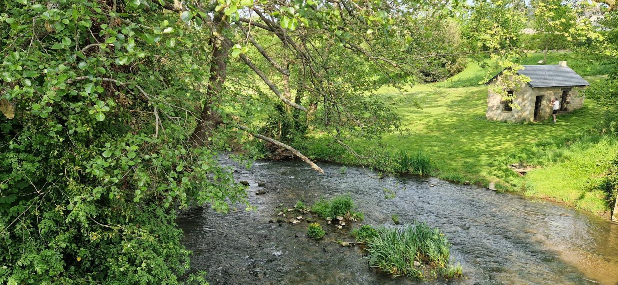 Le Tillois Tilly-sur-Seulles Esterno foto